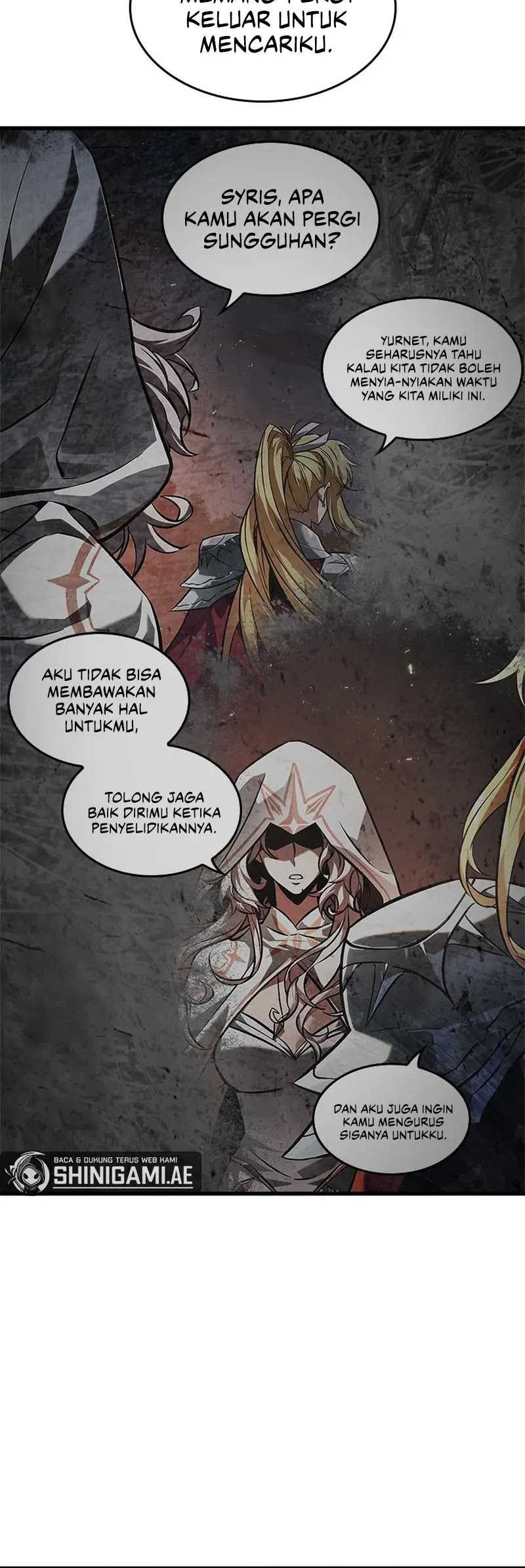 Pick Me Up Chapter 83 - halaman 42