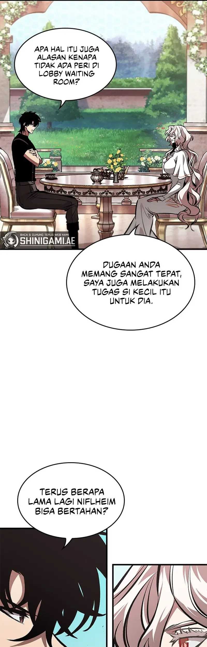 Pick Me Up Chapter 83 - halaman 43
