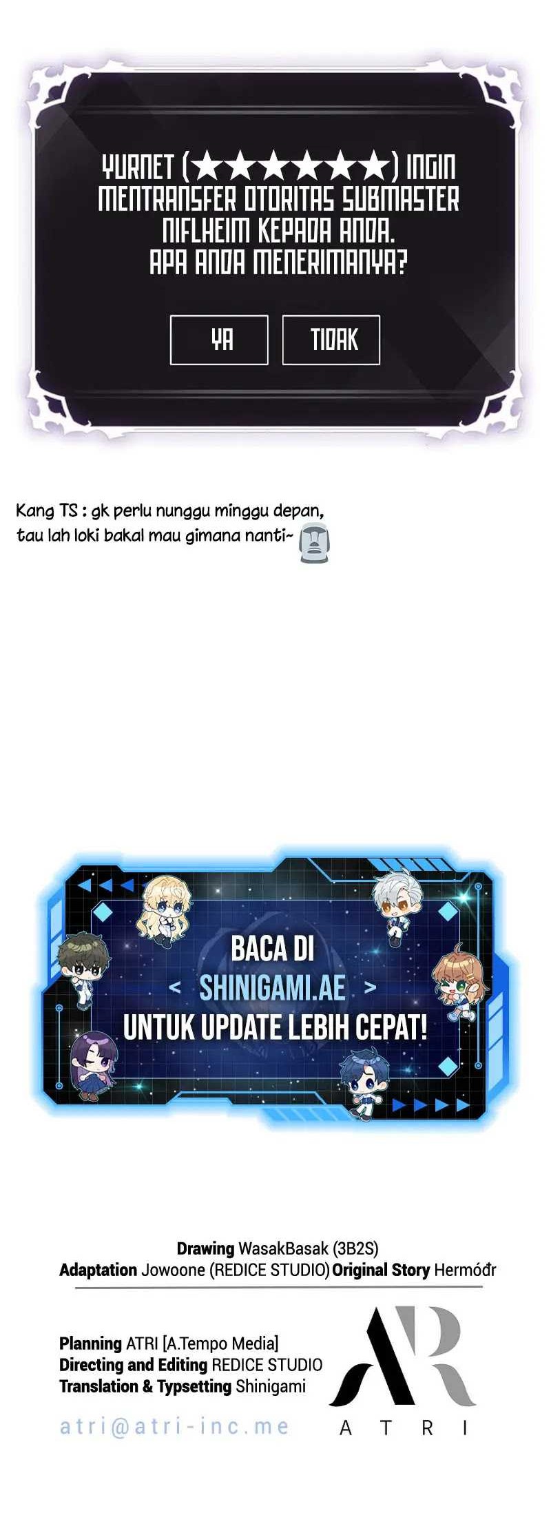 Pick Me Up Chapter 83 - halaman 56