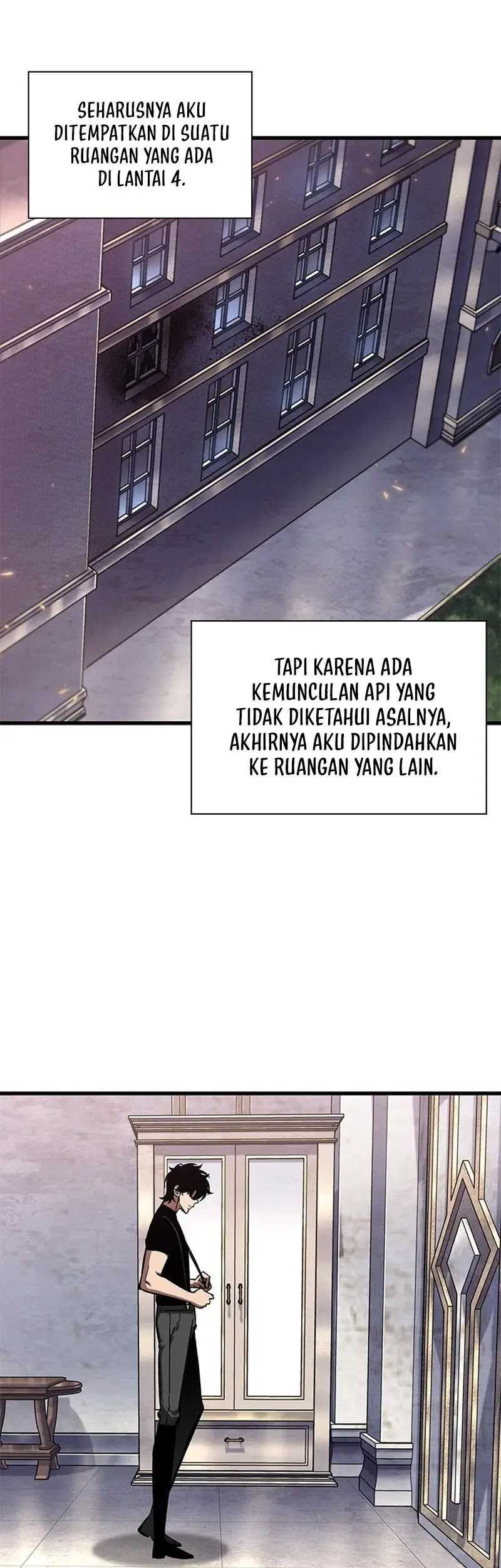 Pick Me Up Chapter 83 - halaman 7