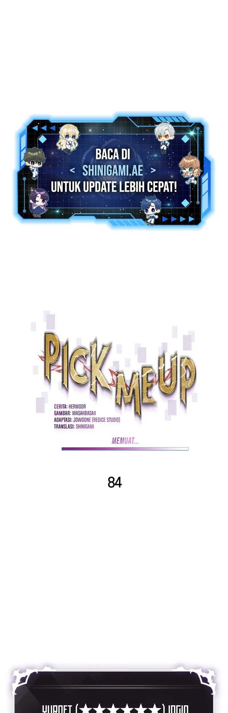 Pick Me Up Chapter 84 - halaman 2