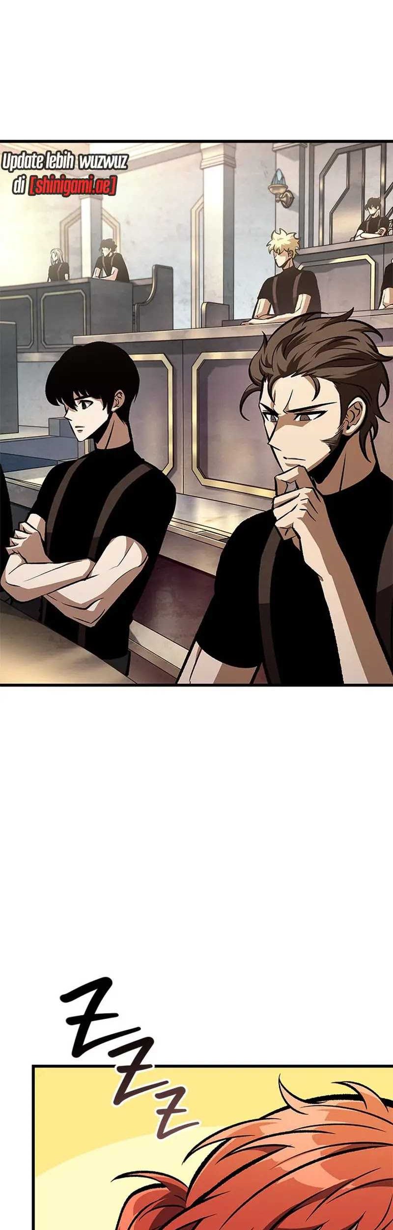 Pick Me Up Chapter 84 - halaman 33