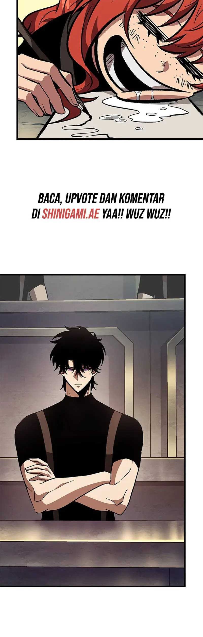 Pick Me Up Chapter 84 - halaman 34