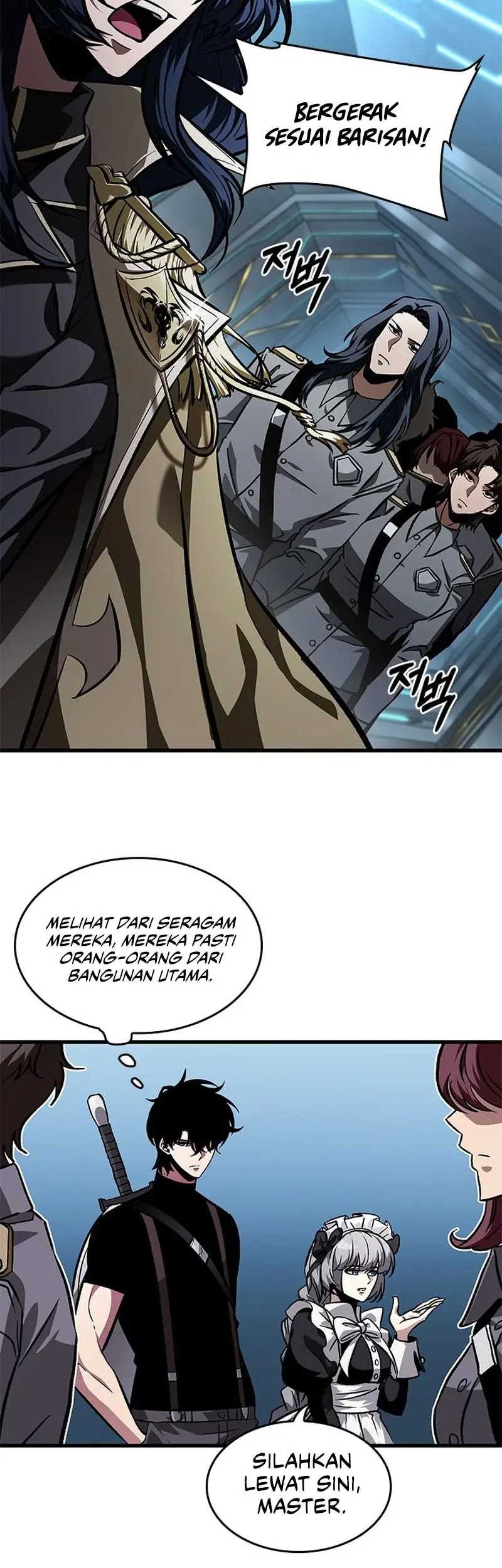 Pick Me Up Chapter 84 - halaman 38
