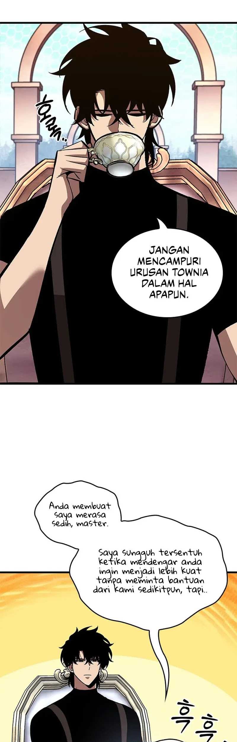 Pick Me Up Chapter 84 - halaman 44