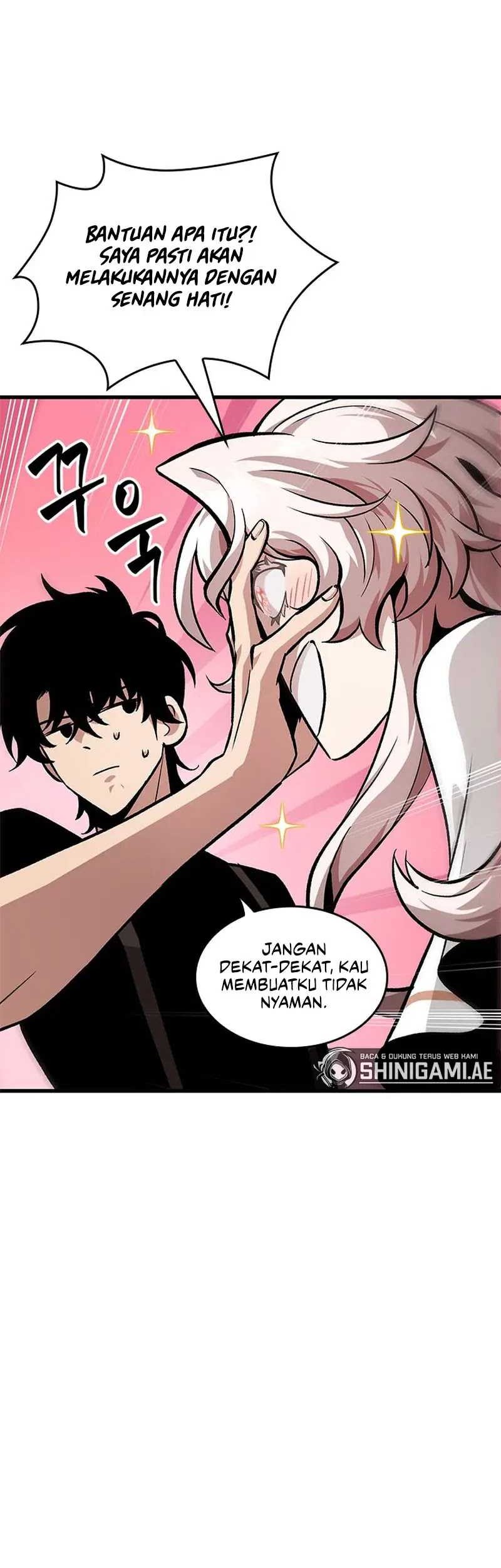 Pick Me Up Chapter 84 - halaman 46