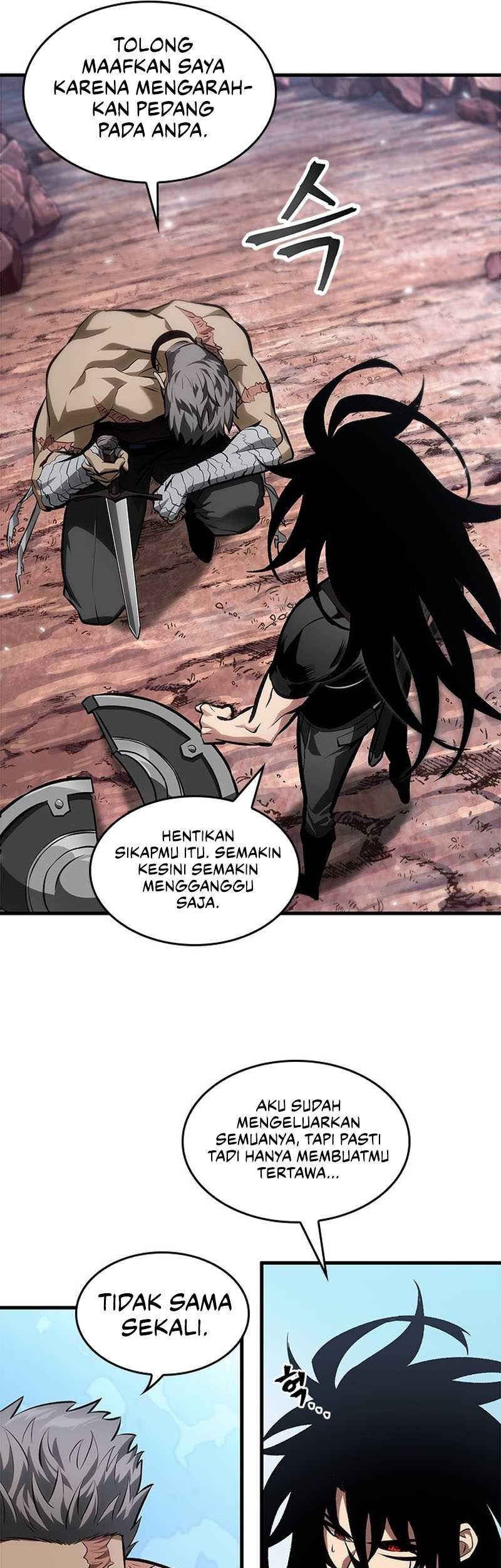 Pick Me Up Chapter 85 - halaman 23