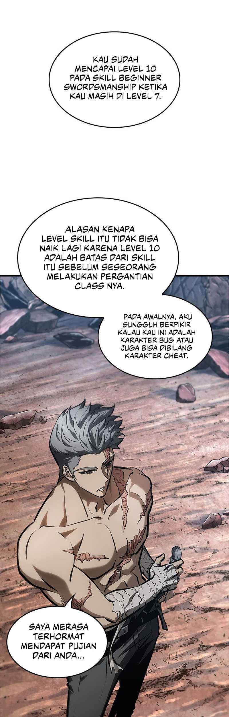 Pick Me Up Chapter 85 - halaman 25