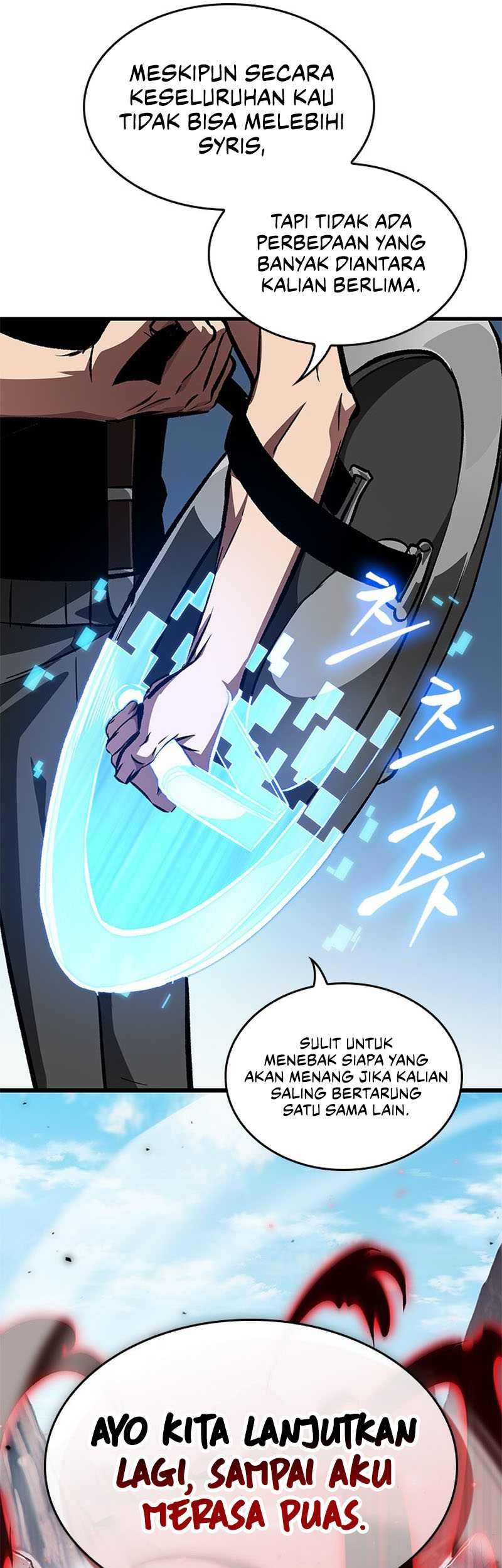Pick Me Up Chapter 85 - halaman 27