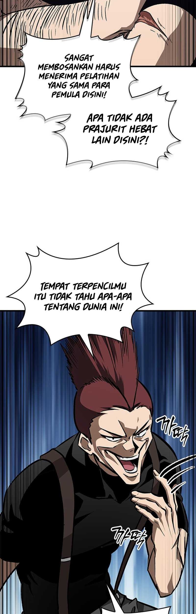 Pick Me Up Chapter 85 - halaman 33