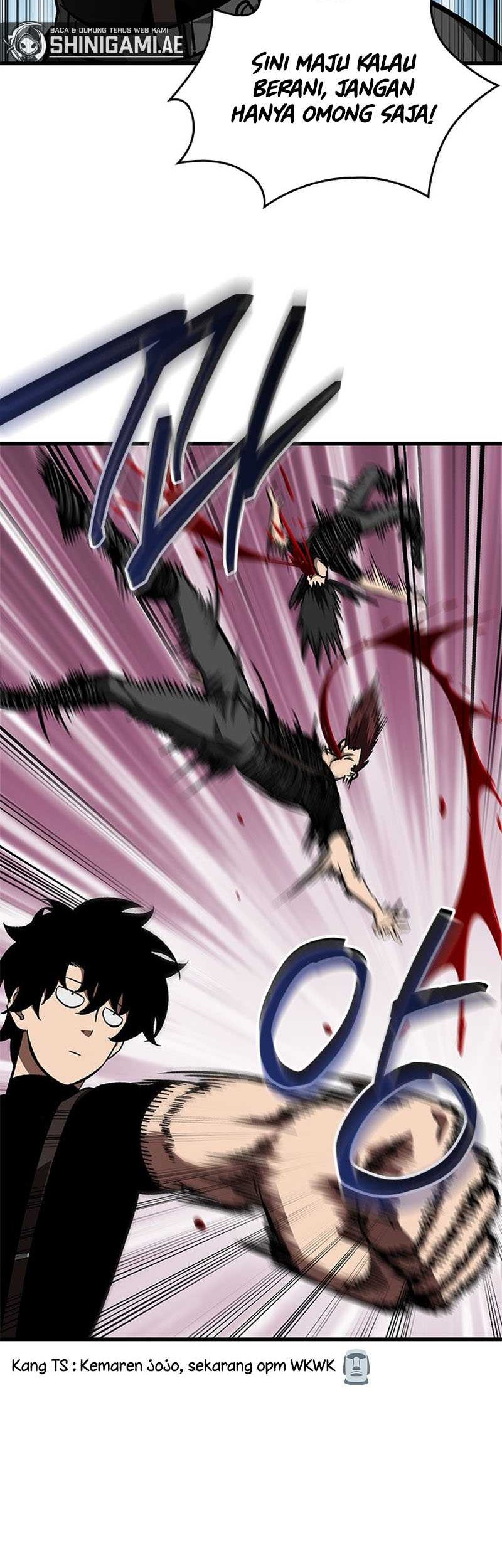 Pick Me Up Chapter 85 - halaman 34