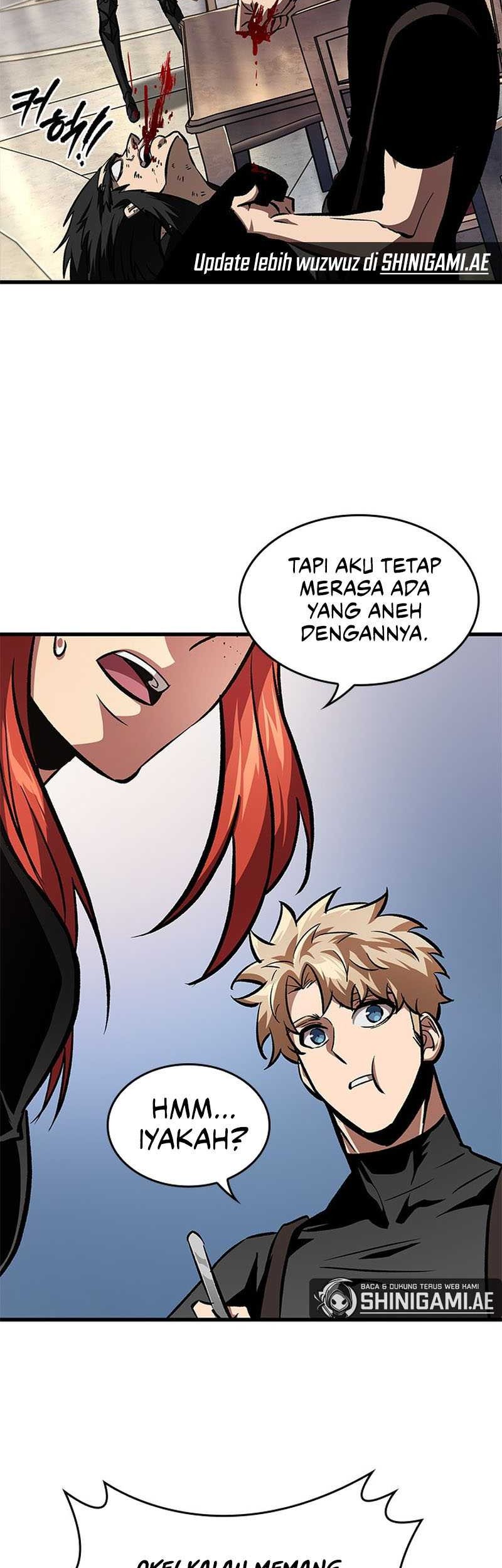 Pick Me Up Chapter 85 - halaman 37