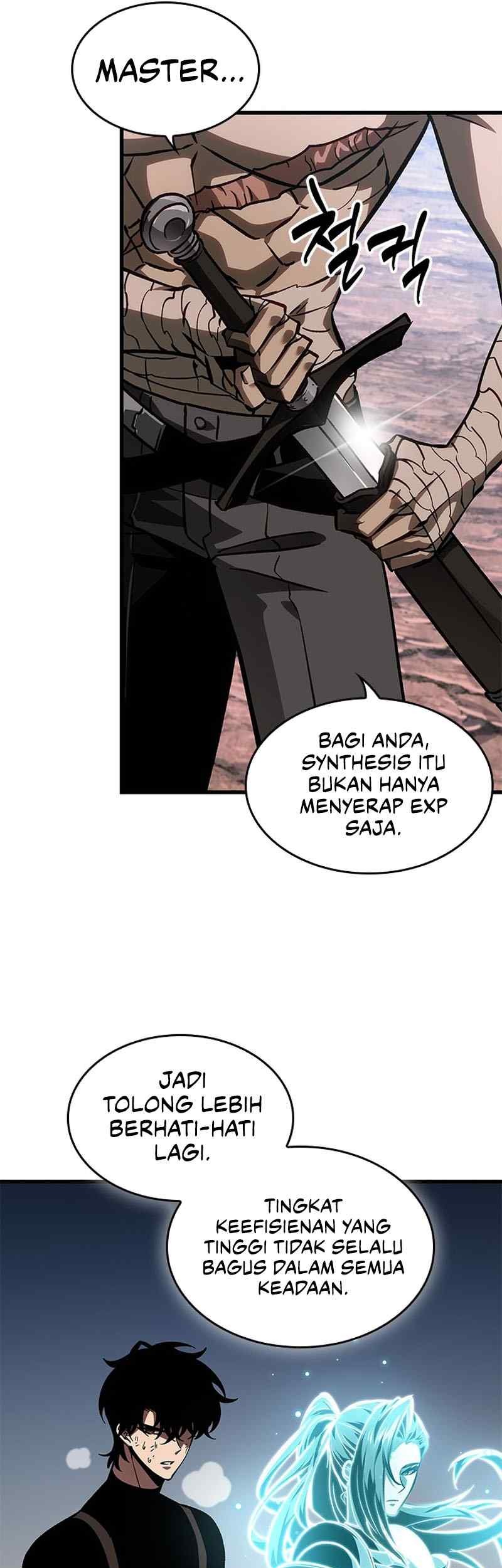 Pick Me Up Chapter 86 - halaman 38