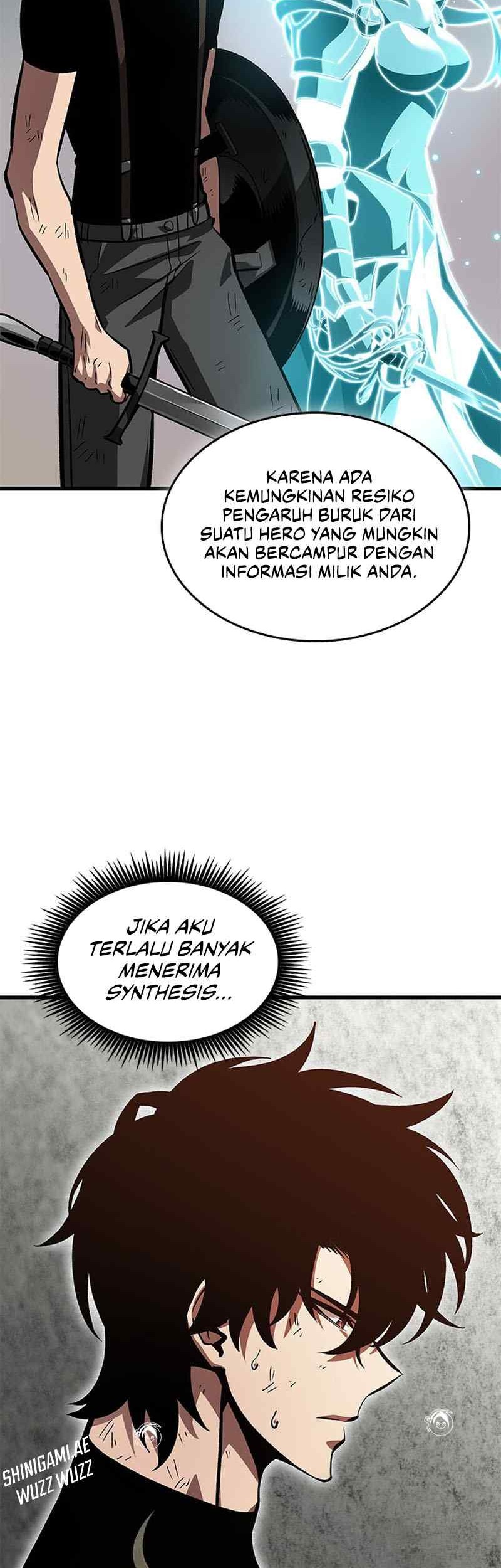 Pick Me Up Chapter 86 - halaman 39