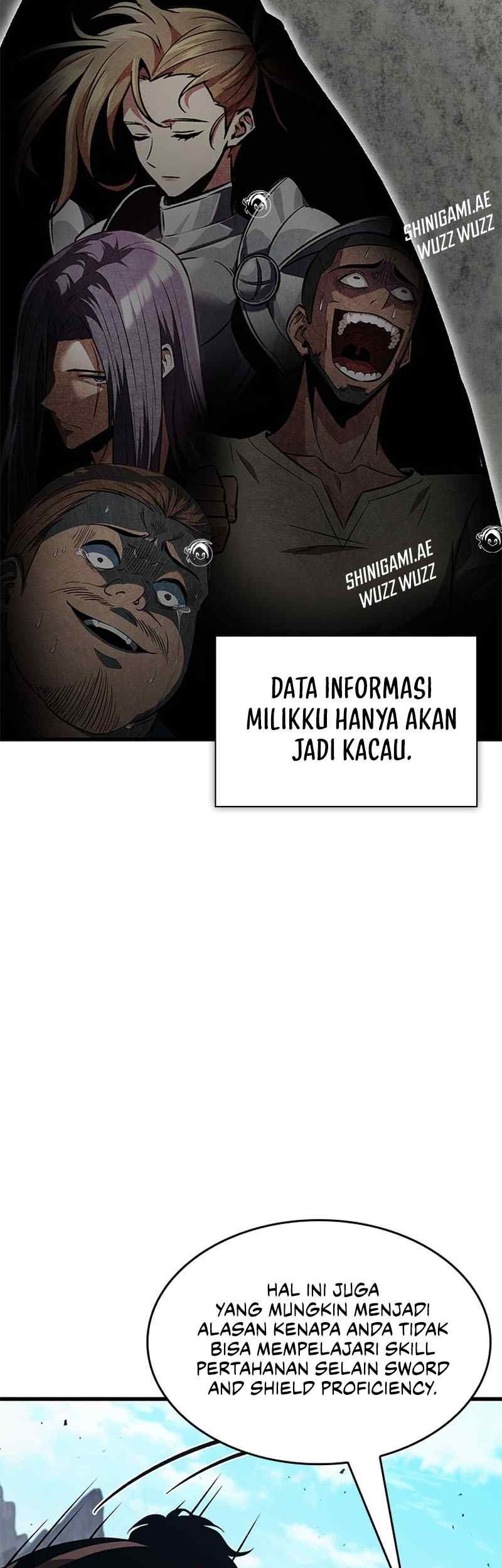Pick Me Up Chapter 86 - halaman 40