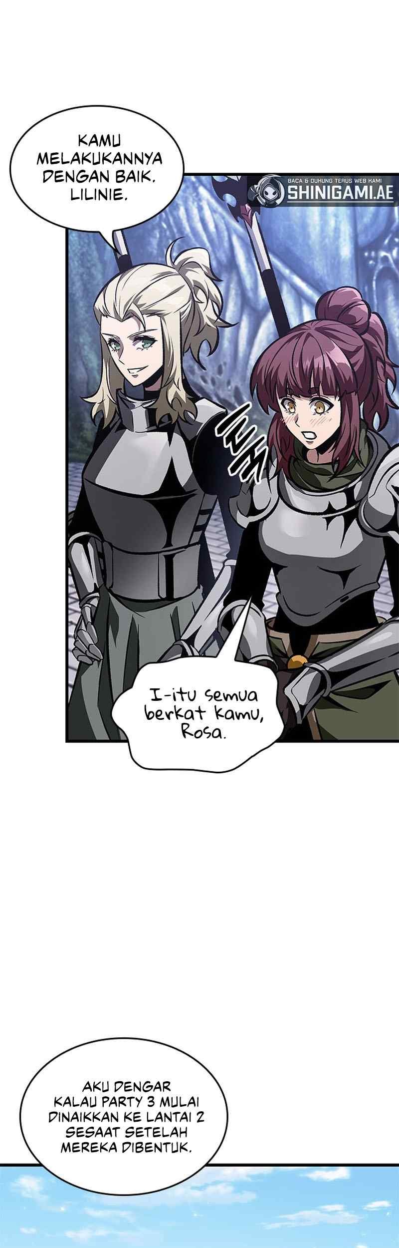 Pick Me Up Chapter 86 - halaman 57