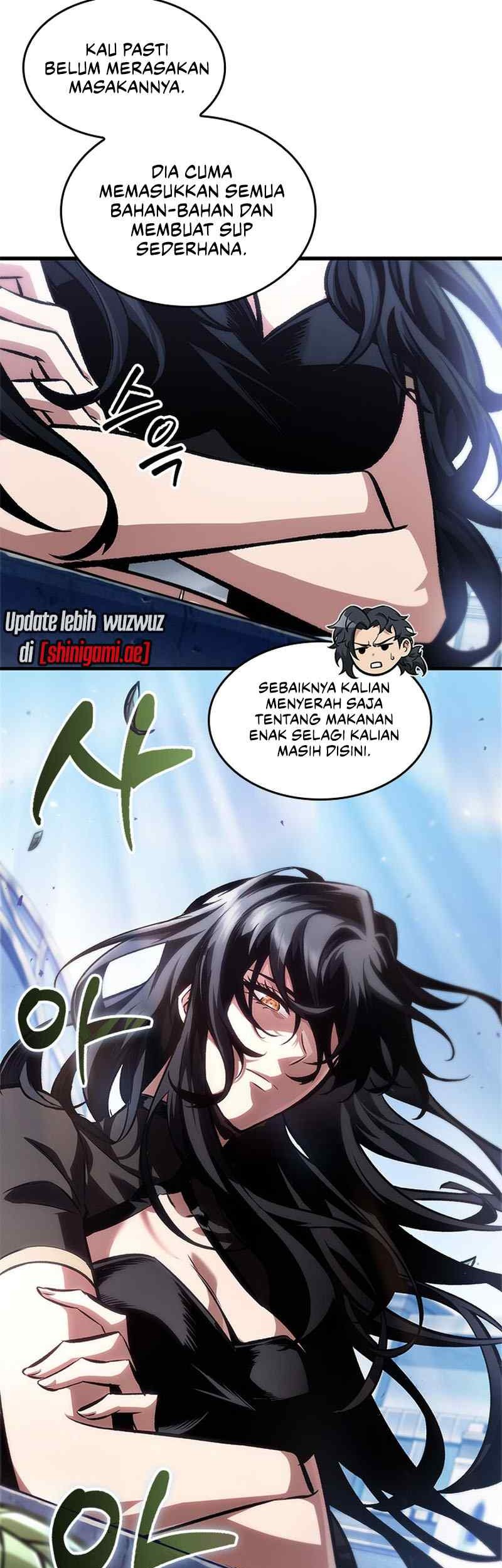 Pick Me Up Chapter 86 - halaman 59