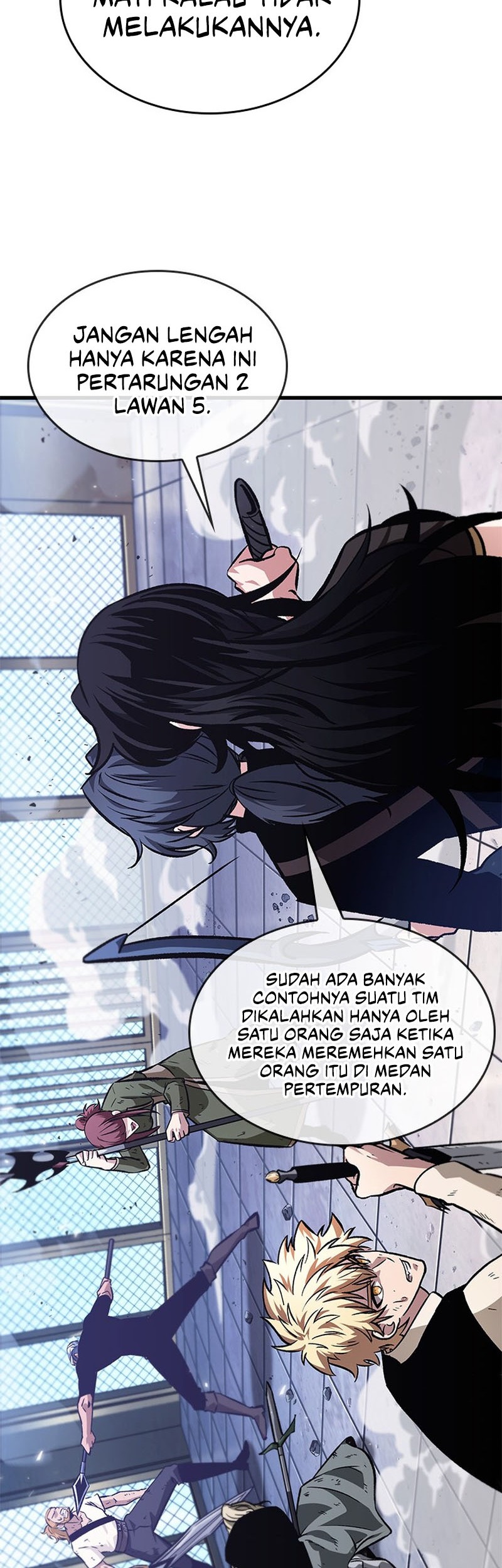 Pick Me Up Chapter 87 - halaman 11