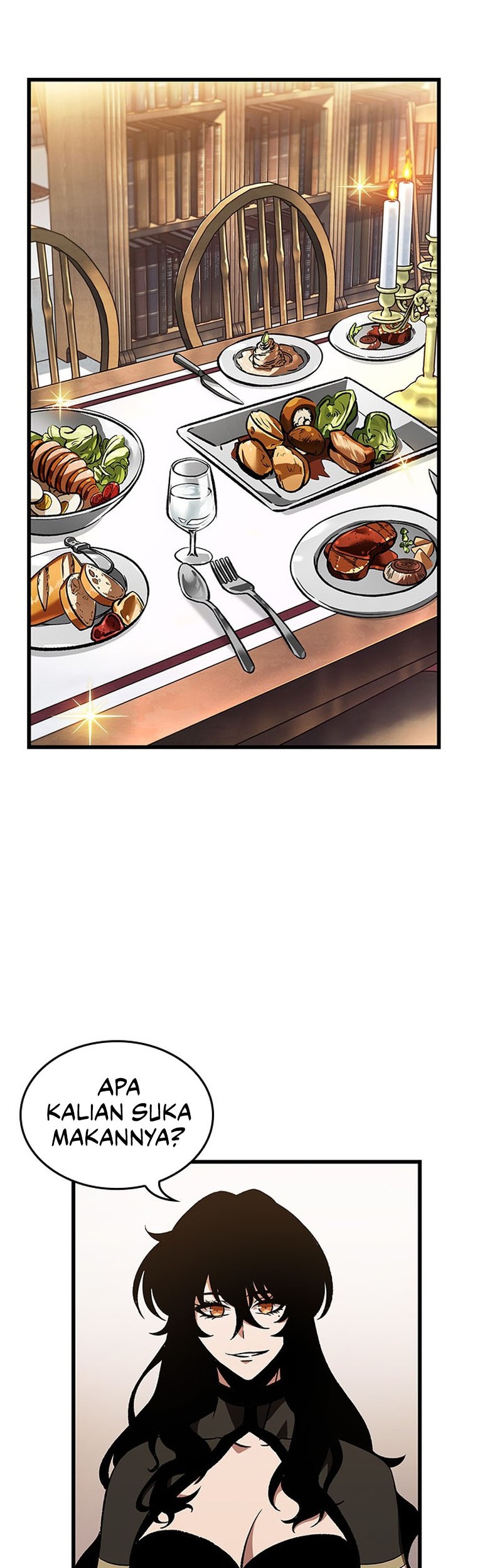 Pick Me Up Chapter 87 - halaman 21