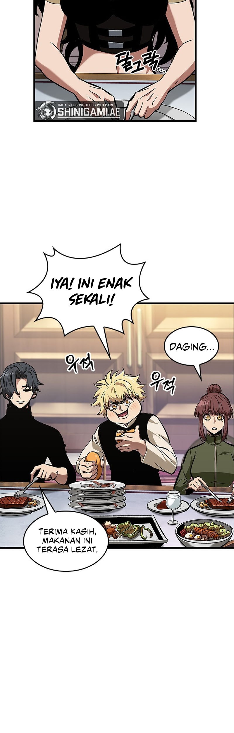 Pick Me Up Chapter 87 - halaman 22