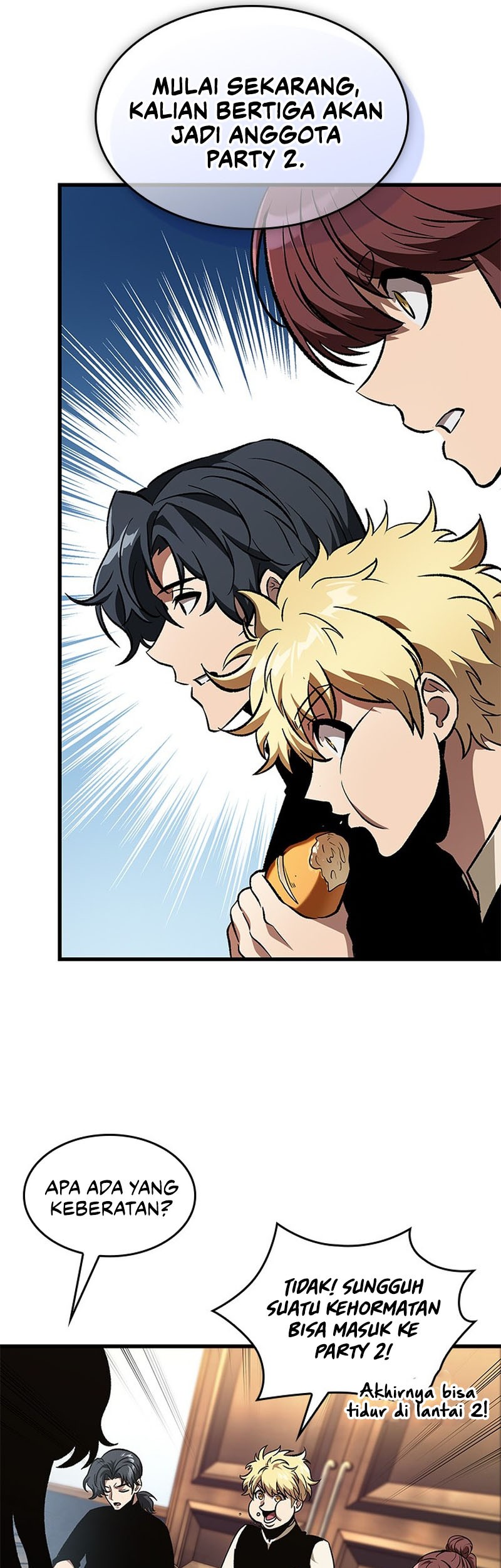 Pick Me Up Chapter 87 - halaman 24