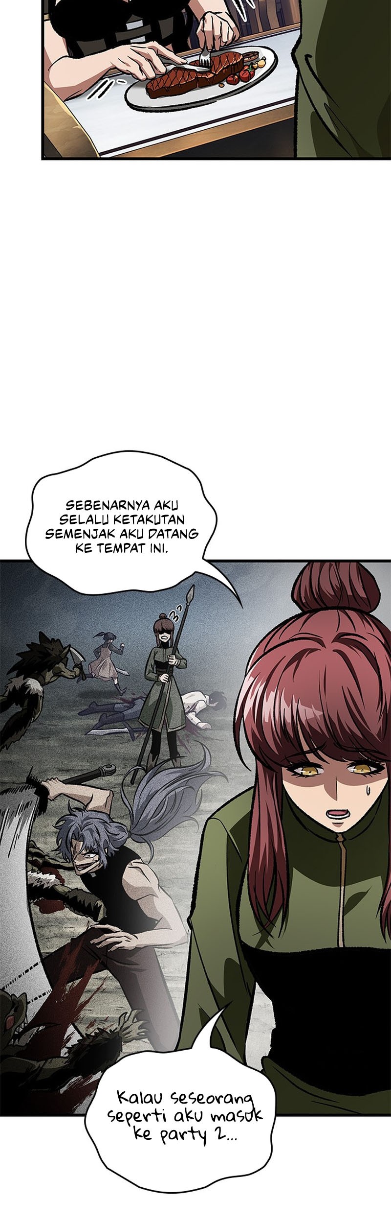 Pick Me Up Chapter 87 - halaman 26