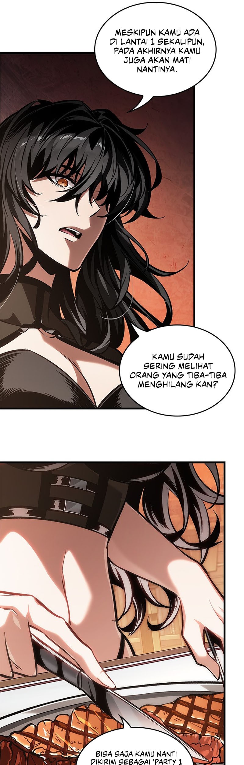 Pick Me Up Chapter 87 - halaman 28