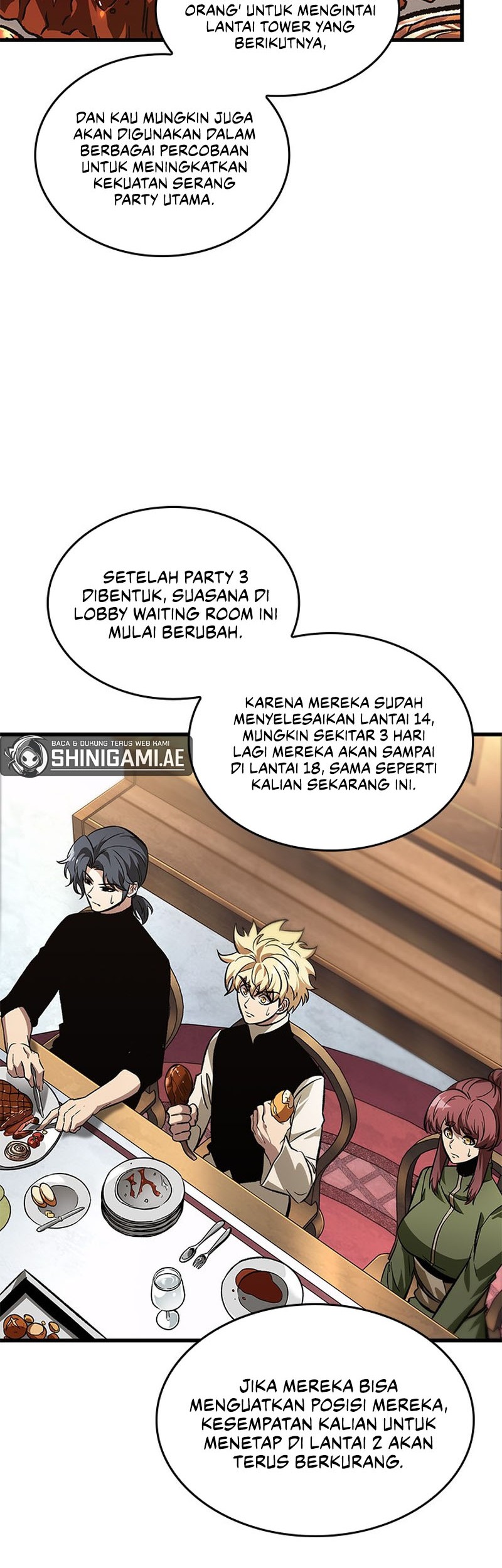 Pick Me Up Chapter 87 - halaman 29