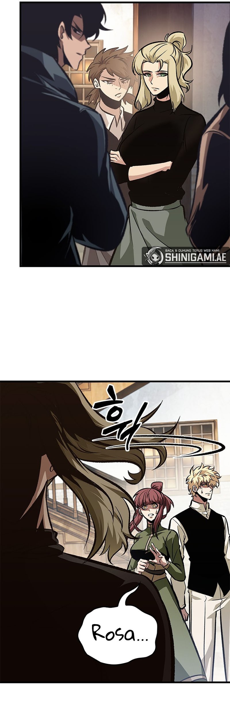 Pick Me Up Chapter 87 - halaman 32