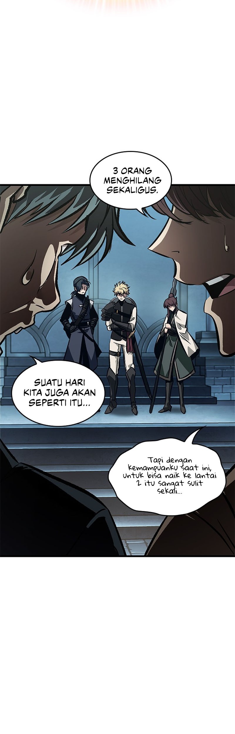 Pick Me Up Chapter 87 - halaman 42
