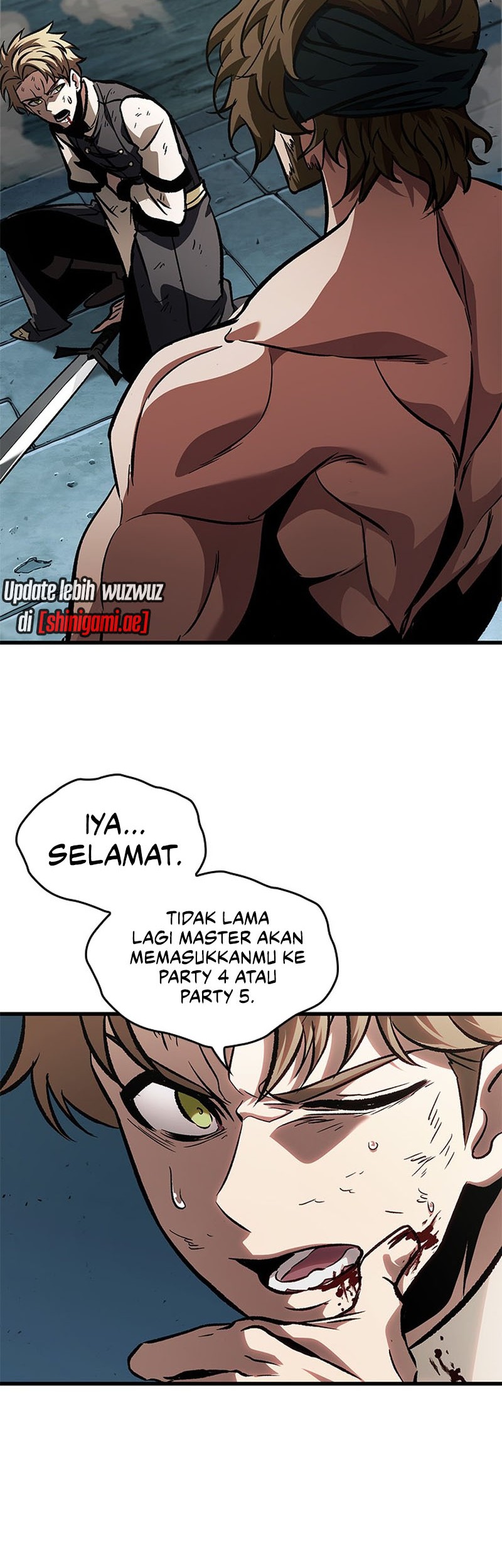 Pick Me Up Chapter 87 - halaman 45