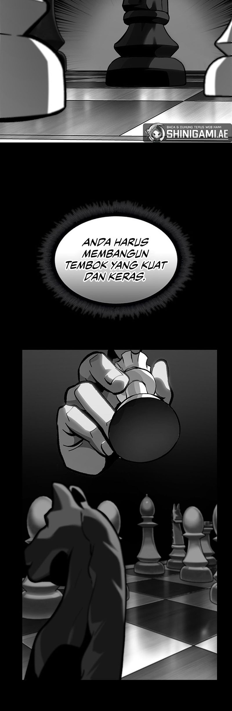 Pick Me Up Chapter 87 - halaman 58
