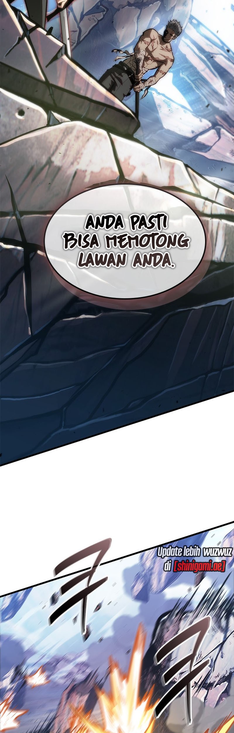 Pick Me Up Chapter 87 - halaman 69