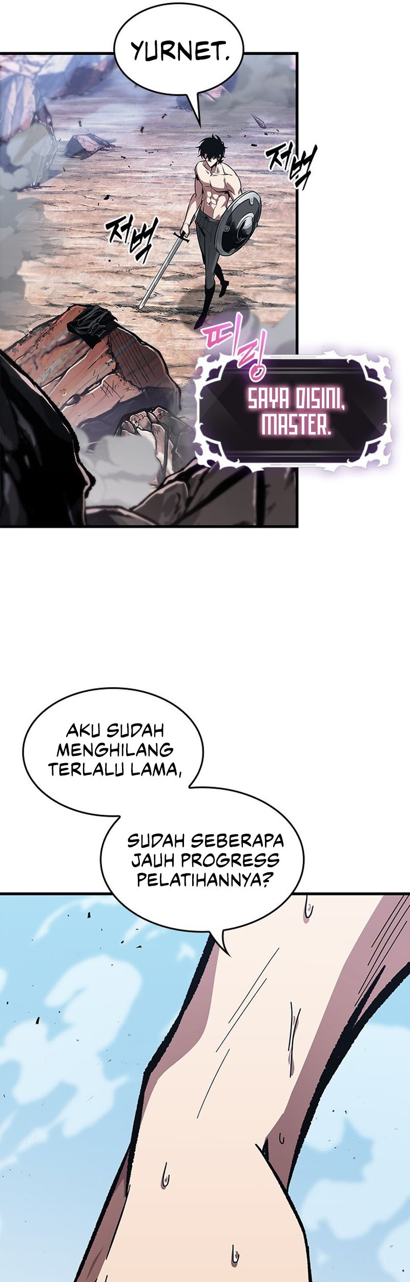 Pick Me Up Chapter 87 - halaman 71