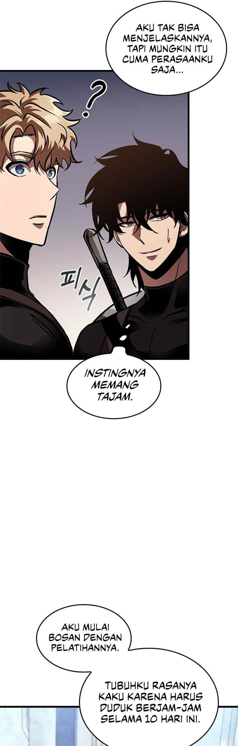 Pick Me Up Chapter 88 - halaman 10