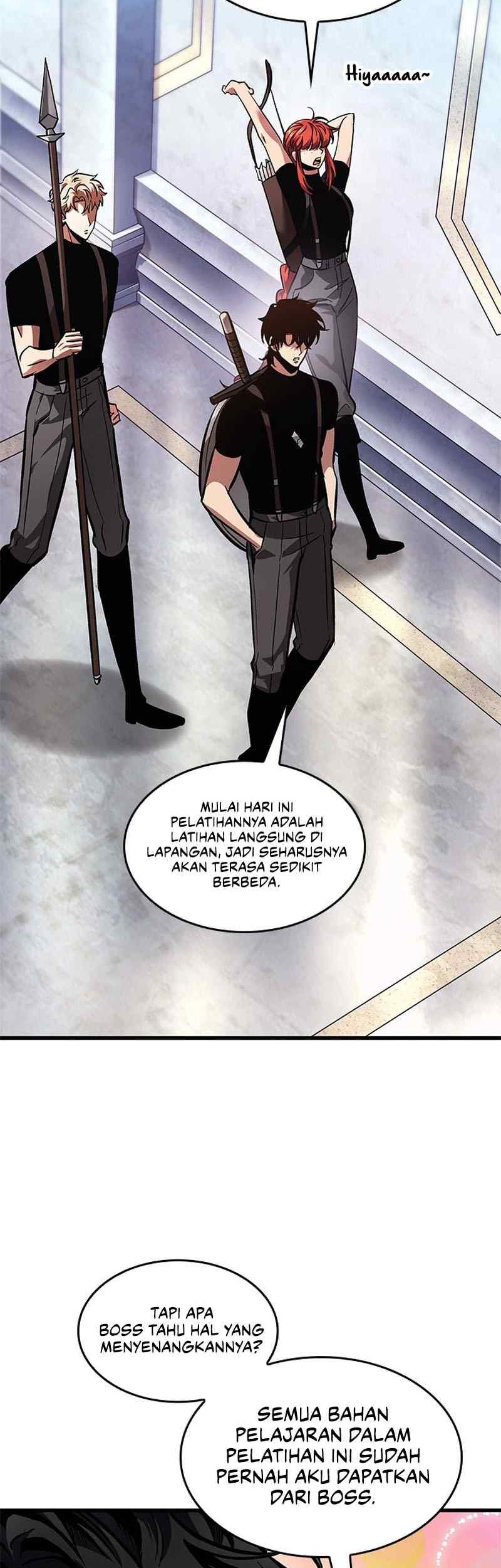 Pick Me Up Chapter 88 - halaman 11