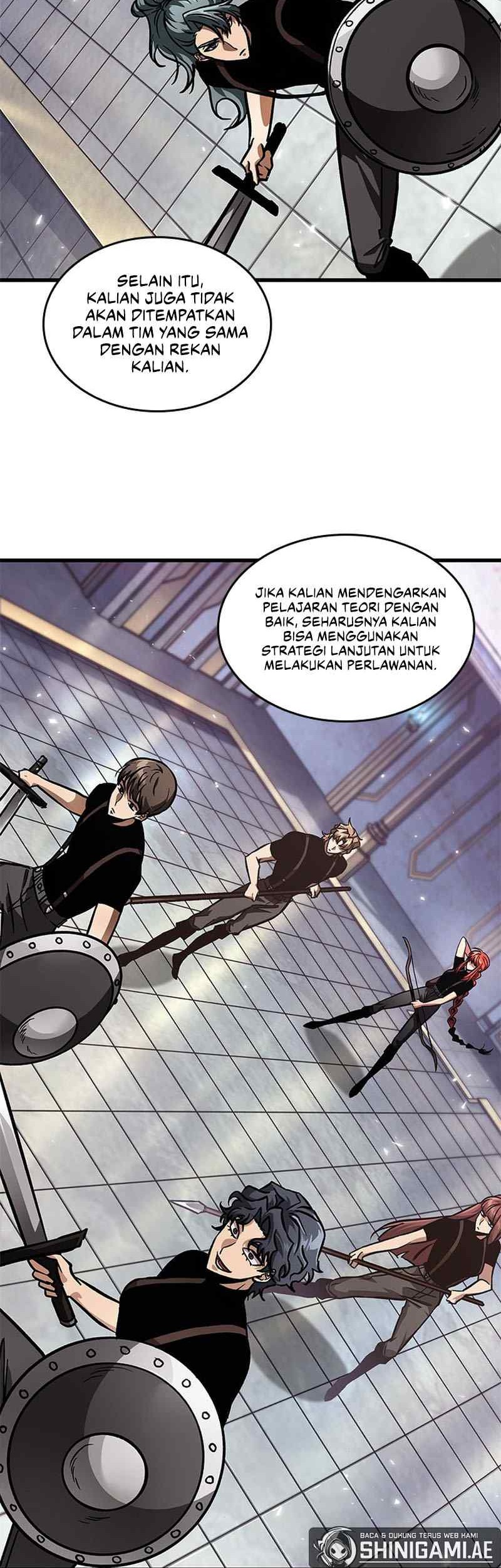 Pick Me Up Chapter 88 - halaman 15
