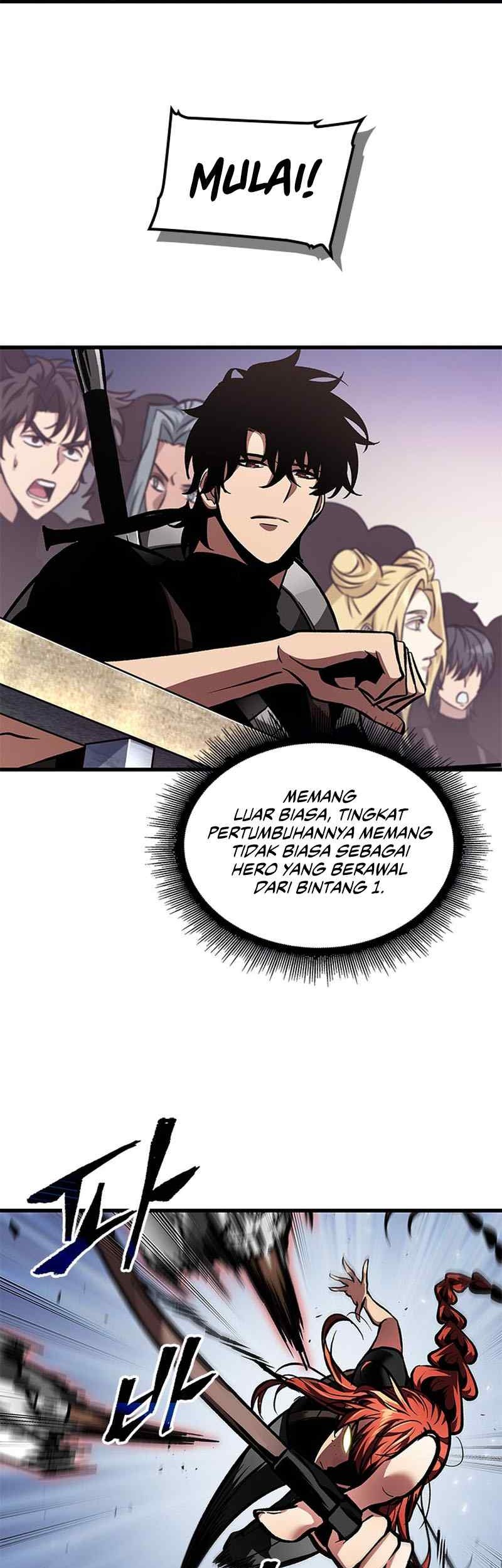 Pick Me Up Chapter 88 - halaman 16