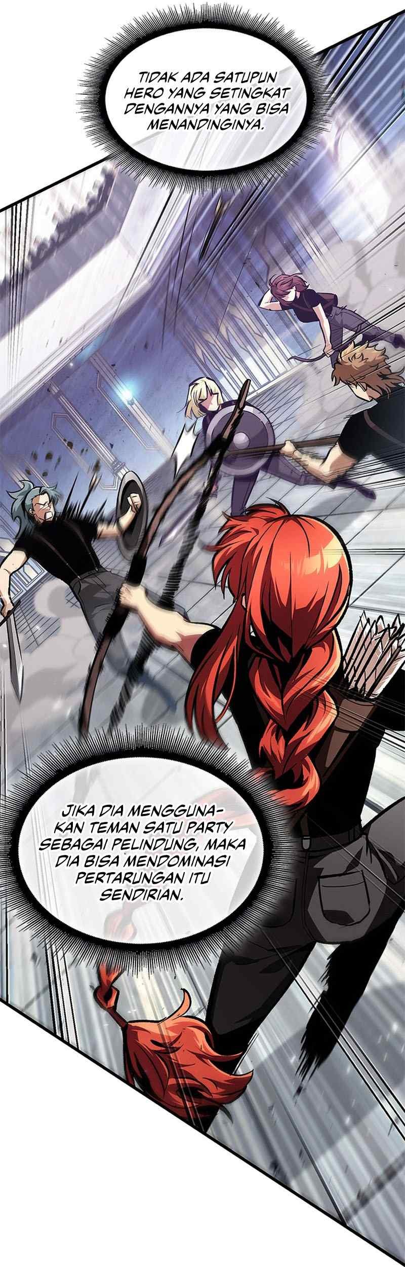 Pick Me Up Chapter 88 - halaman 18