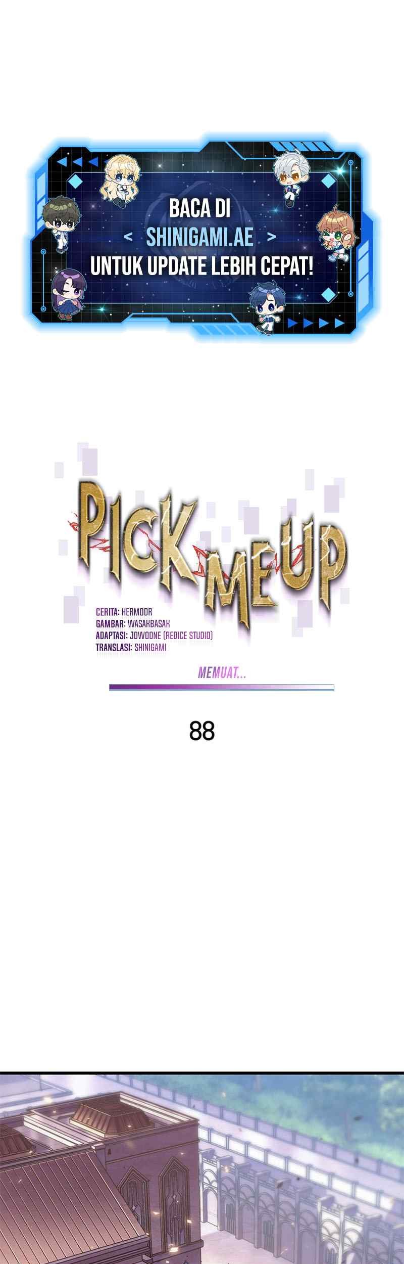 Pick Me Up Chapter 88 - halaman 2