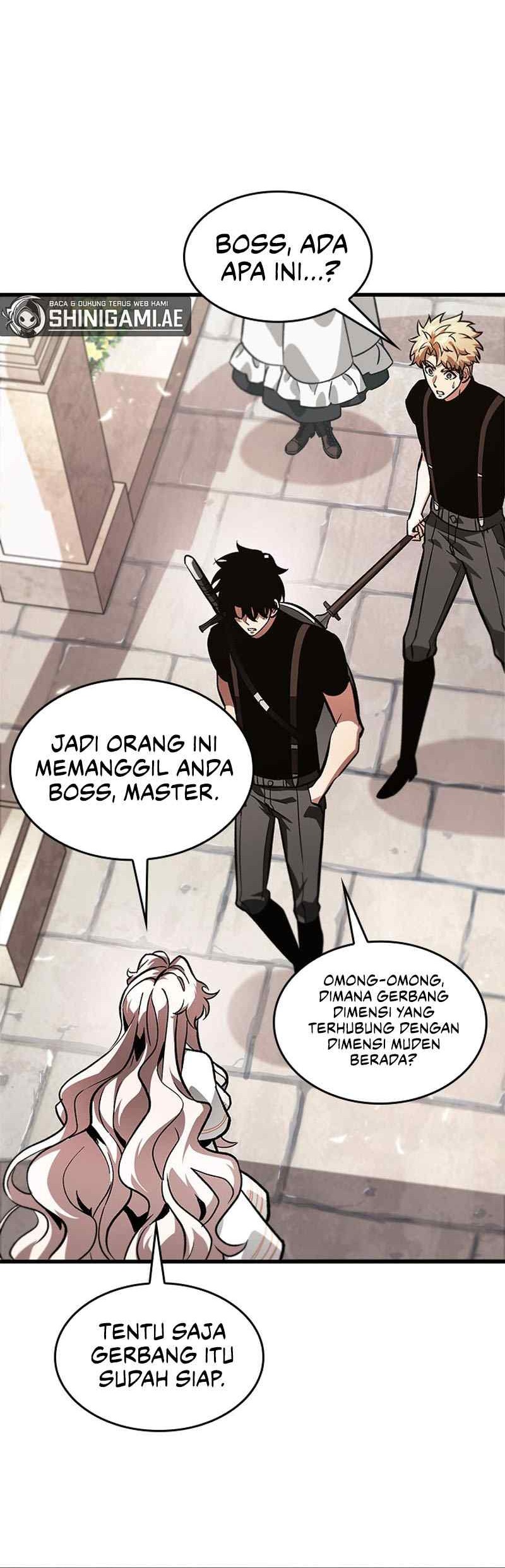 Pick Me Up Chapter 88 - halaman 29