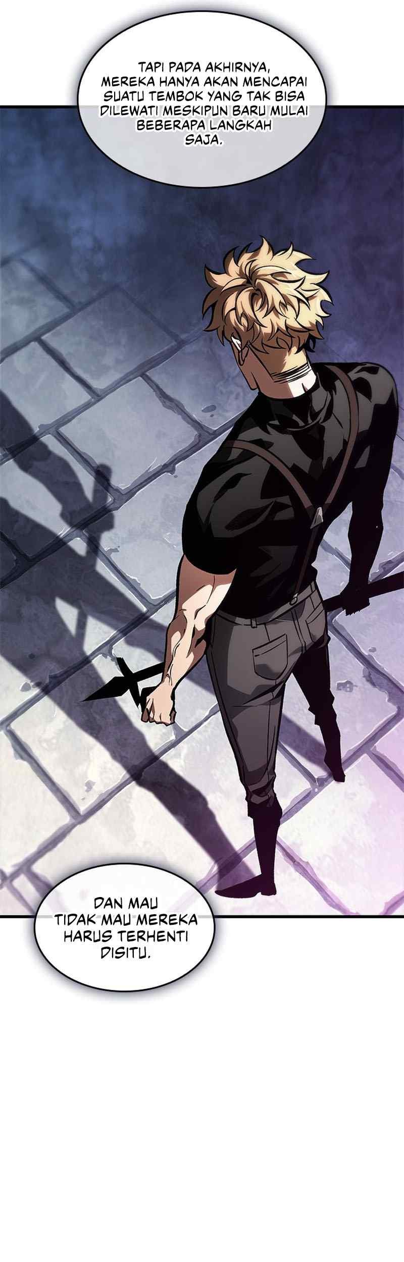 Pick Me Up Chapter 88 - halaman 34