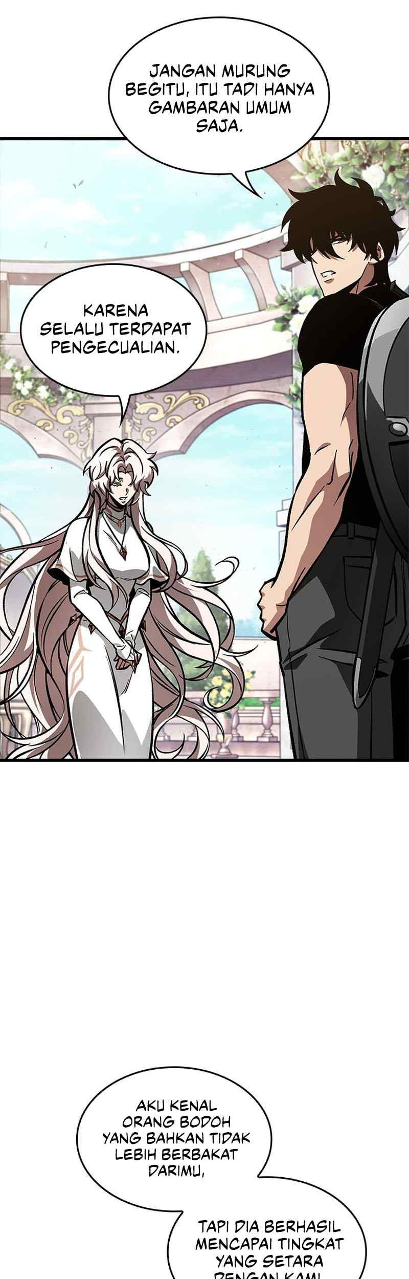 Pick Me Up Chapter 88 - halaman 35