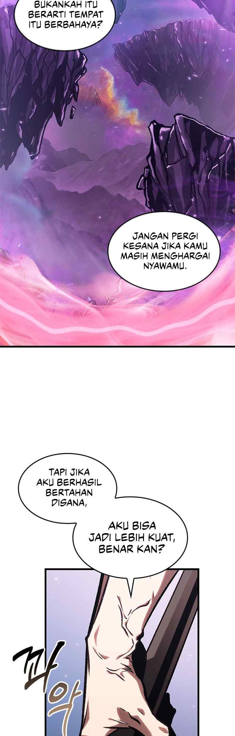 Pick Me Up Chapter 88 - halaman 43