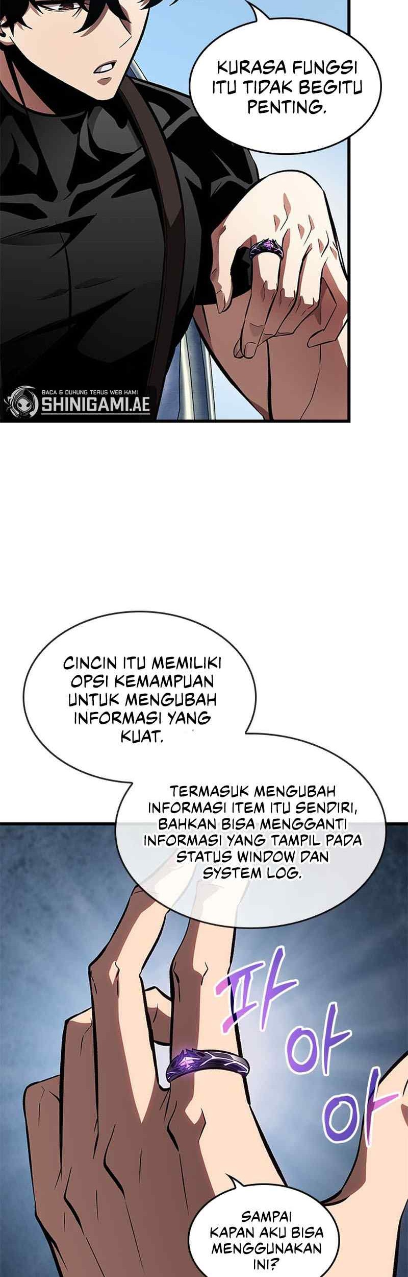 Pick Me Up Chapter 88 - halaman 63