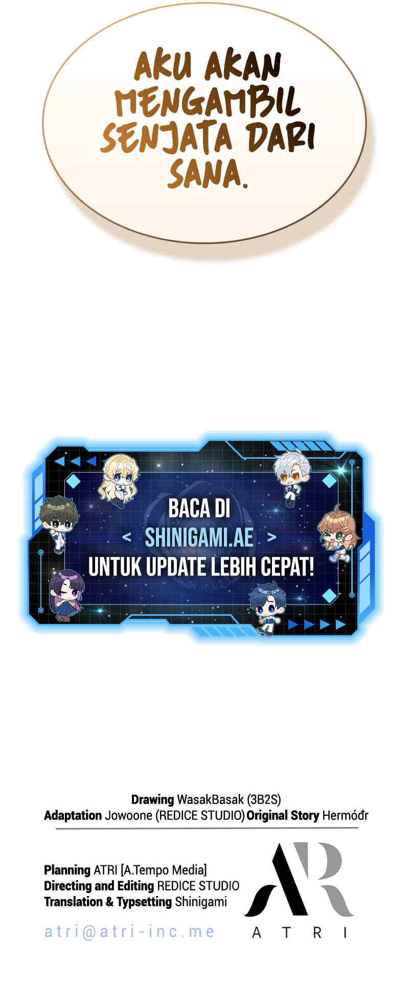 Pick Me Up Chapter 88 - halaman 70