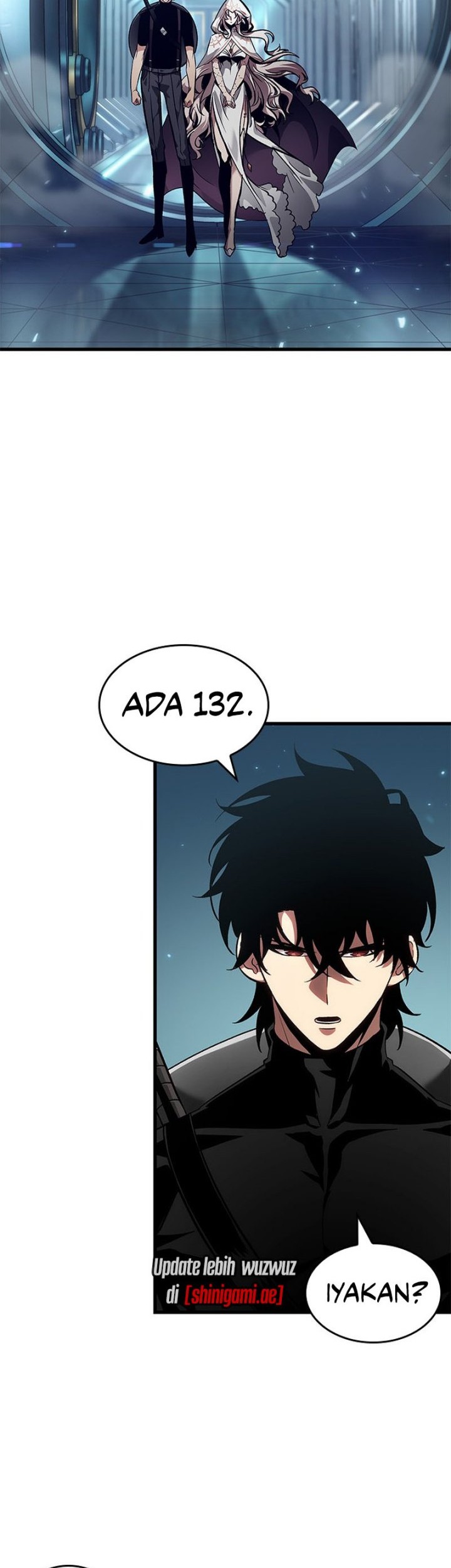 Pick Me Up Chapter 89 - halaman 11