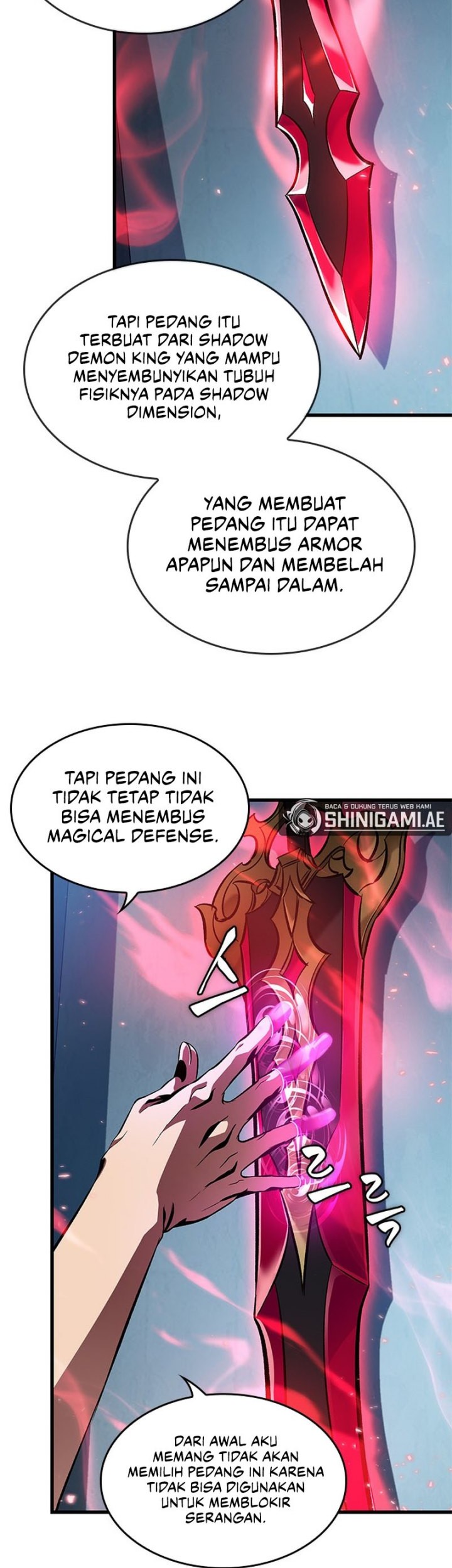Pick Me Up Chapter 89 - halaman 18