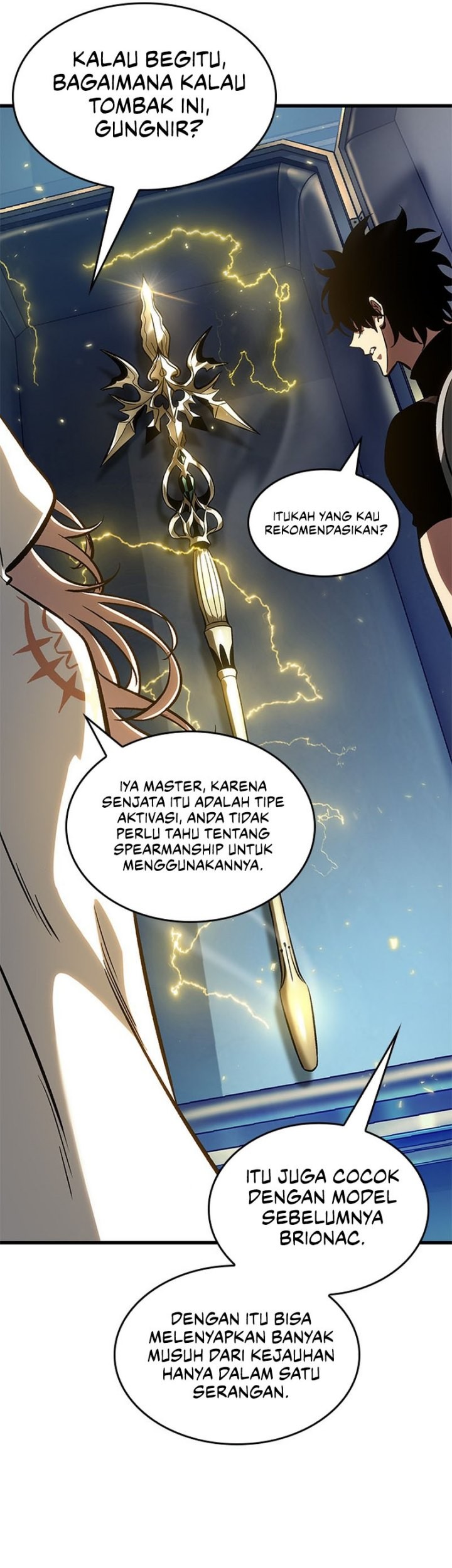 Pick Me Up Chapter 89 - halaman 20