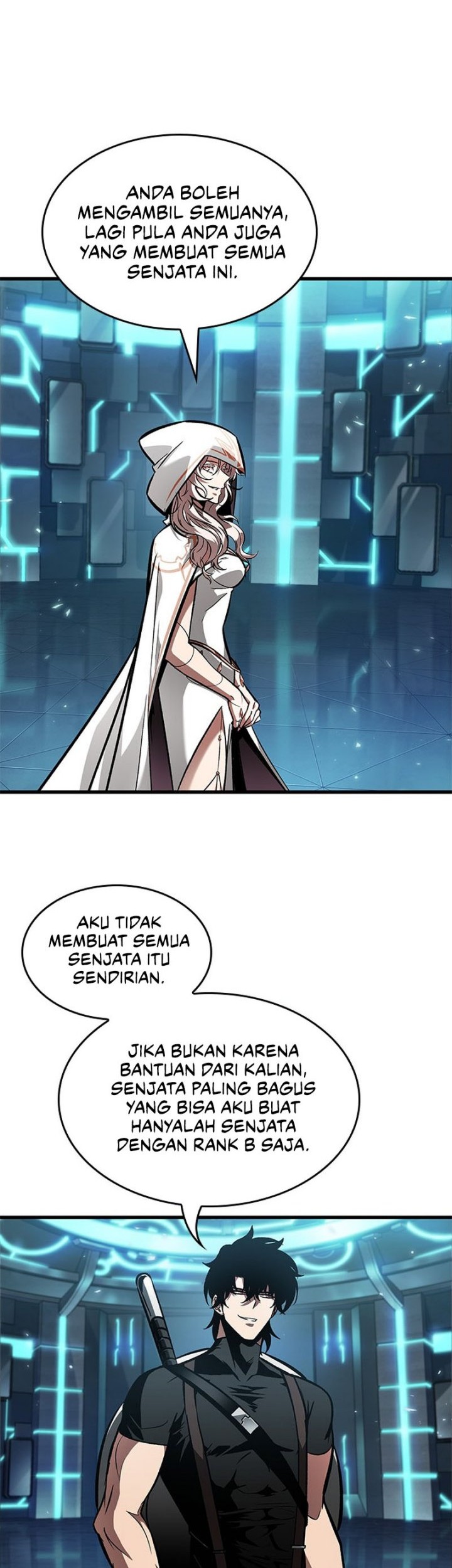Pick Me Up Chapter 89 - halaman 21
